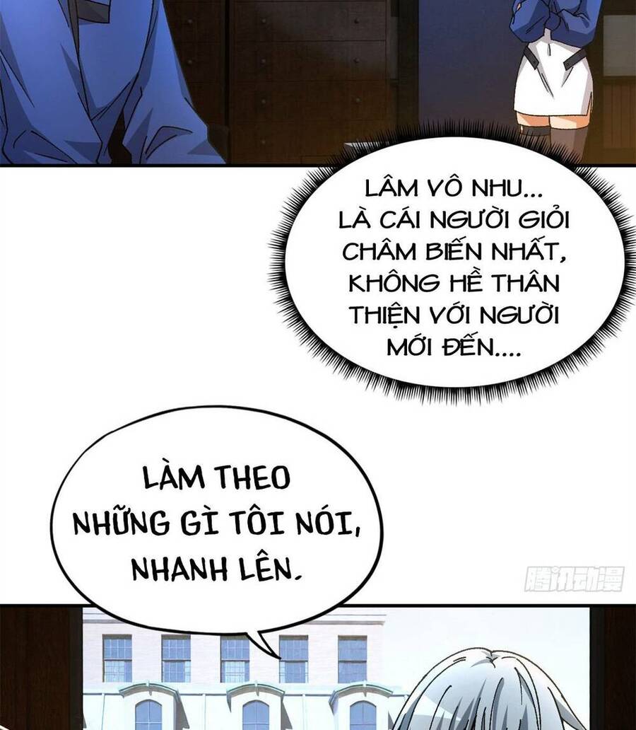 Tận Thế Trò Chơi Ghép Hình Chapter 27 - 36
