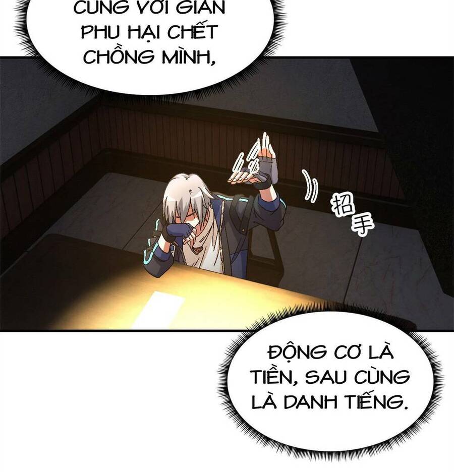 Tận Thế Trò Chơi Ghép Hình Chapter 27 - 64