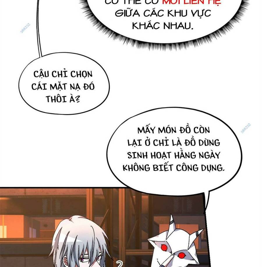 Tận Thế Trò Chơi Ghép Hình Chapter 29 - 21