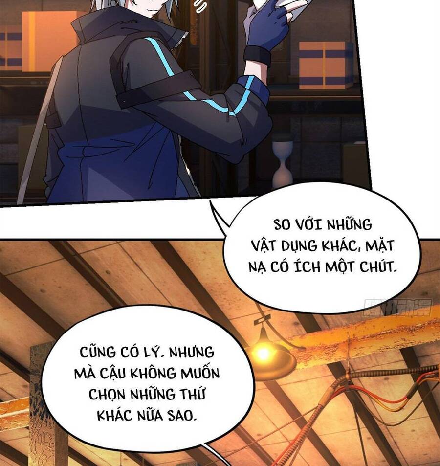 Tận Thế Trò Chơi Ghép Hình Chapter 29 - 22