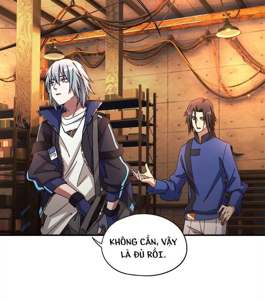 Tận Thế Trò Chơi Ghép Hình Chapter 29 - 23