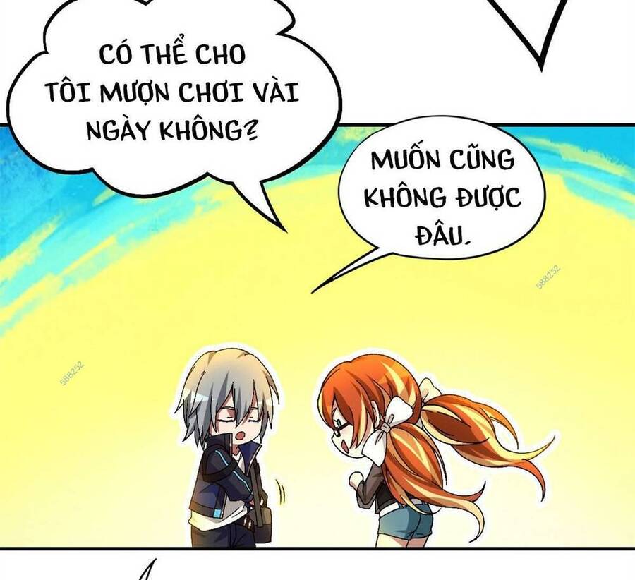 Tận Thế Trò Chơi Ghép Hình Chapter 29 - 29