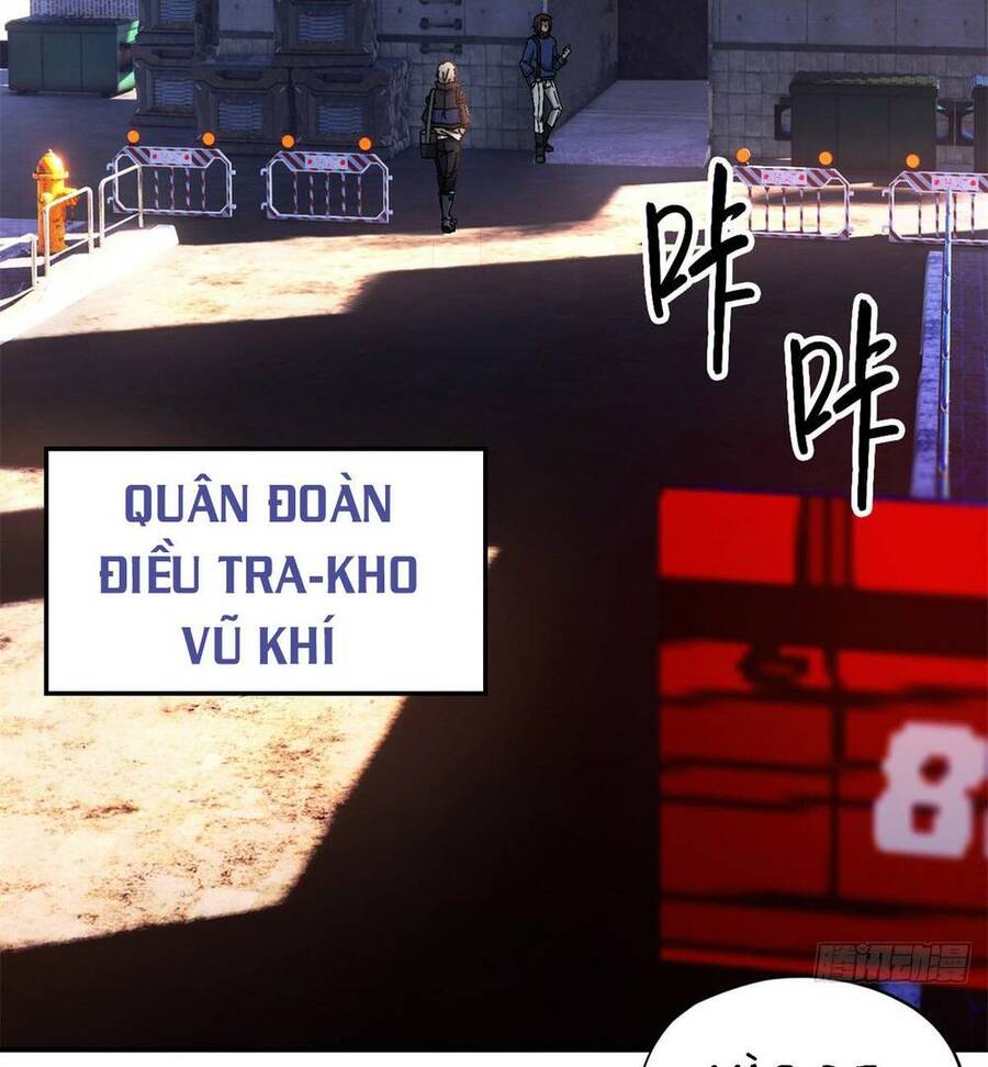 Tận Thế Trò Chơi Ghép Hình Chapter 29 - 4