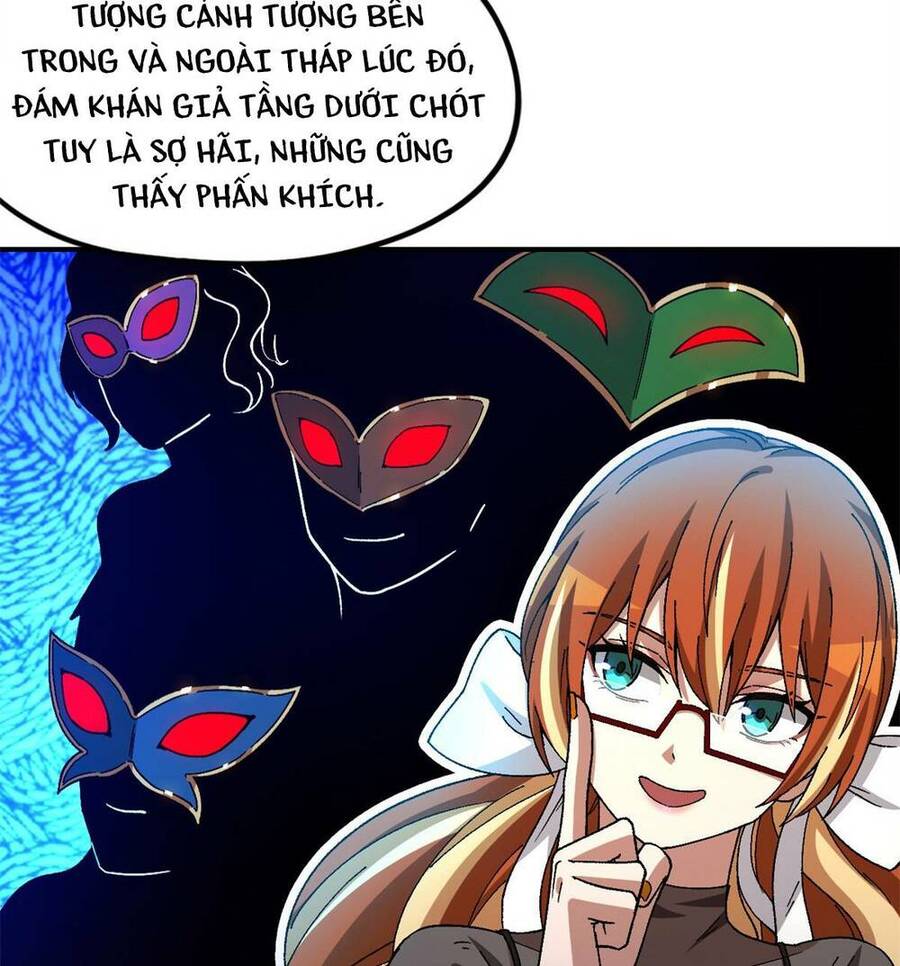 Tận Thế Trò Chơi Ghép Hình Chapter 29 - 40