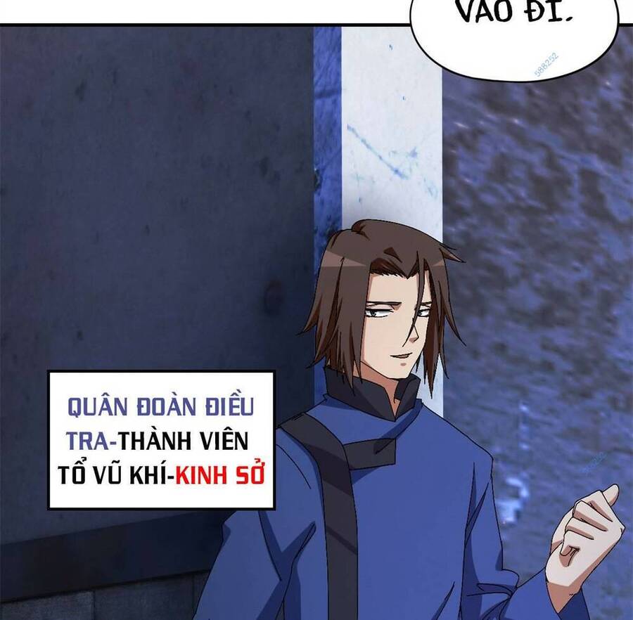 Tận Thế Trò Chơi Ghép Hình Chapter 29 - 5