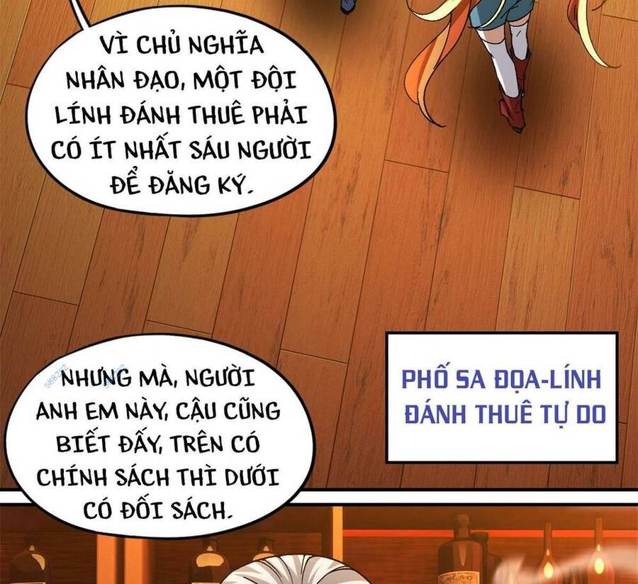 Tận Thế Trò Chơi Ghép Hình Chapter 29 - 55
