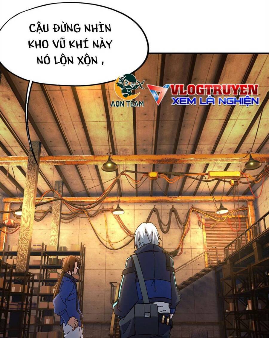 Tận Thế Trò Chơi Ghép Hình Chapter 29 - 8