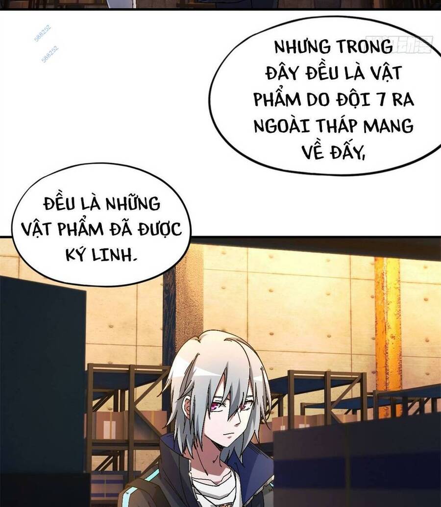 Tận Thế Trò Chơi Ghép Hình Chapter 29 - 9