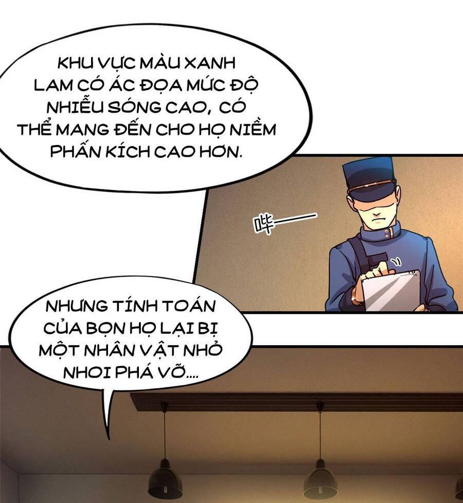 Tận Thế Trò Chơi Ghép Hình Chapter 3 - 36