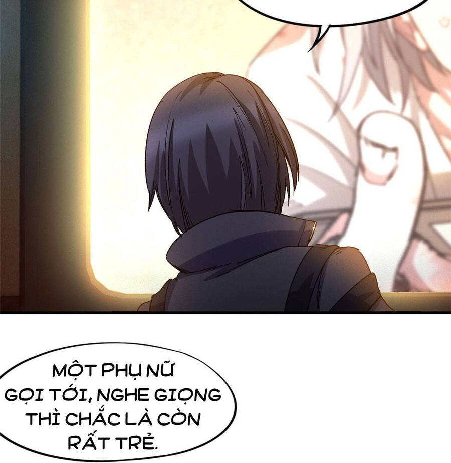 Tận Thế Trò Chơi Ghép Hình Chapter 3 - 39