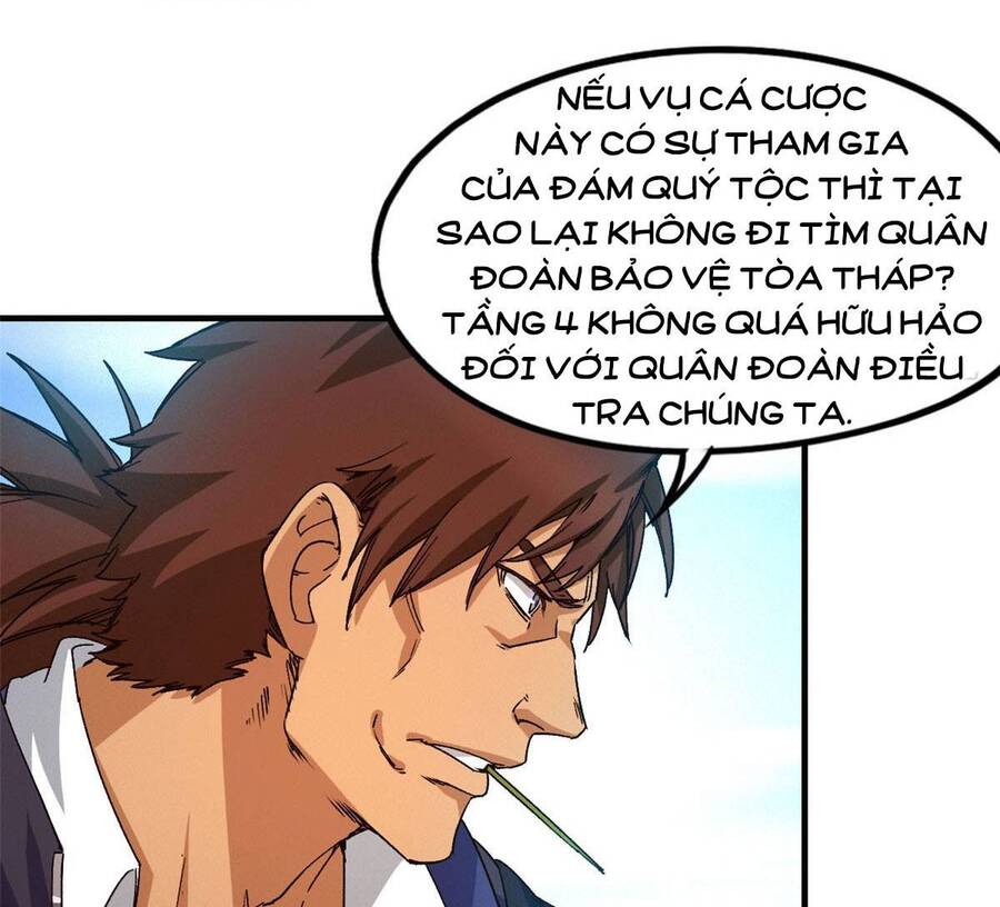 Tận Thế Trò Chơi Ghép Hình Chapter 3 - 40