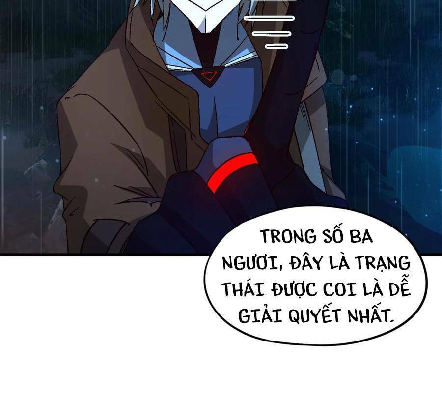 Tận Thế Trò Chơi Ghép Hình Chapter 32 - 34