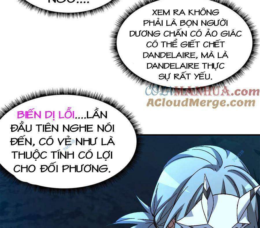 Tận Thế Trò Chơi Ghép Hình Chapter 32 - 5