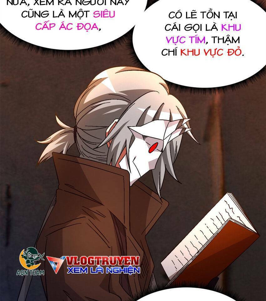 Tận Thế Trò Chơi Ghép Hình Chapter 35 - 32