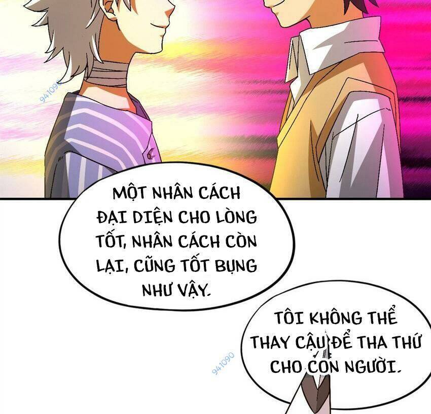 Tận Thế Trò Chơi Ghép Hình Chapter 39 - 29