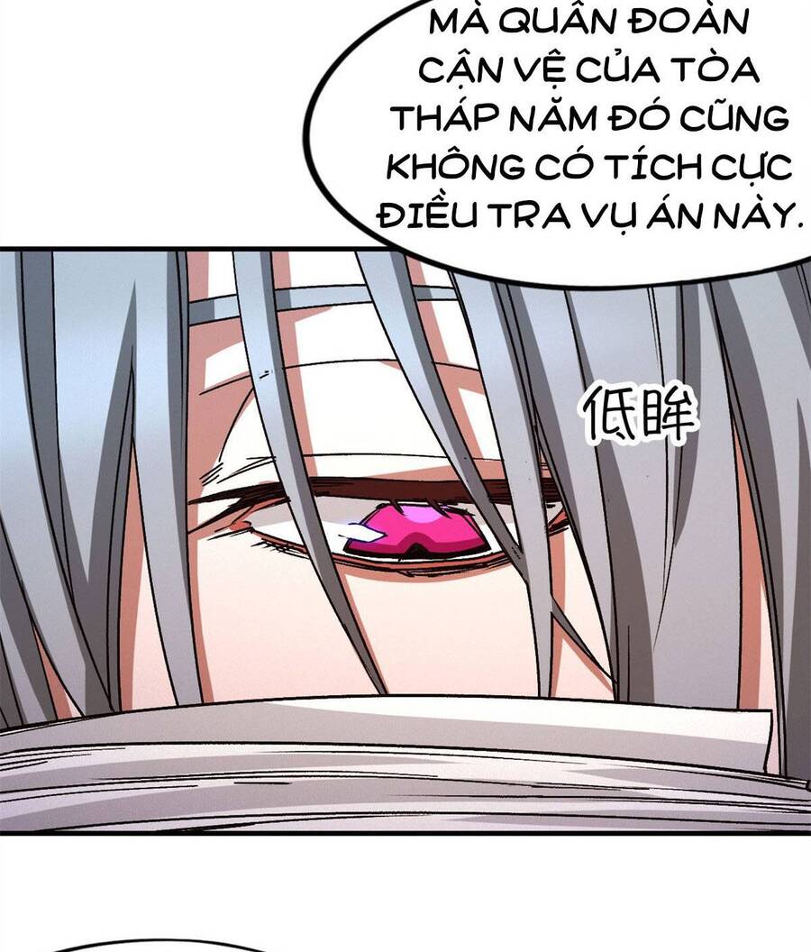 Tận Thế Trò Chơi Ghép Hình Chapter 4 - 16