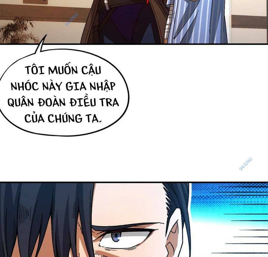 Tận Thế Trò Chơi Ghép Hình Chapter 42 - 11