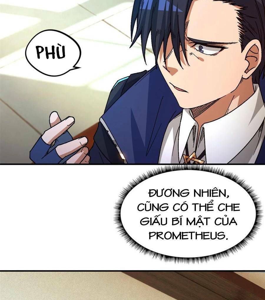 Tận Thế Trò Chơi Ghép Hình Chapter 42 - 48