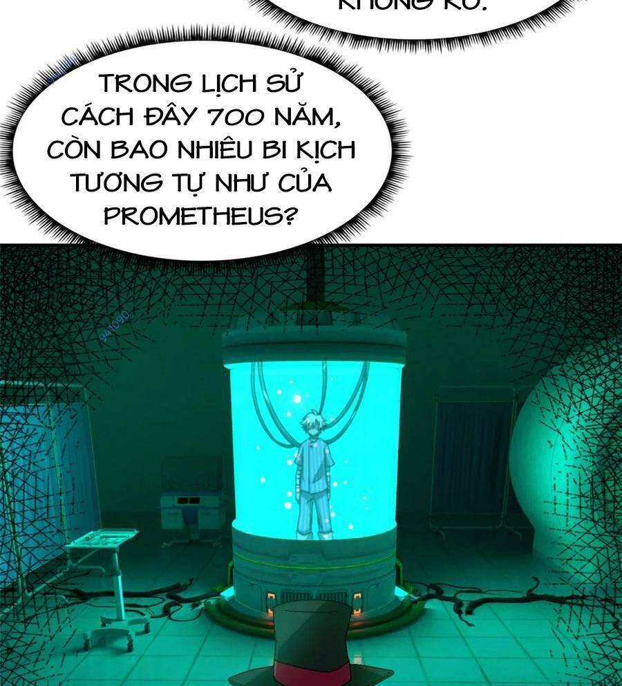 Tận Thế Trò Chơi Ghép Hình Chapter 42 - 55