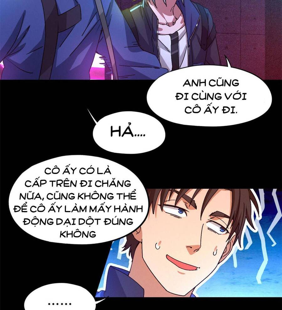 Tận Thế Trò Chơi Ghép Hình Chapter 5 - 23