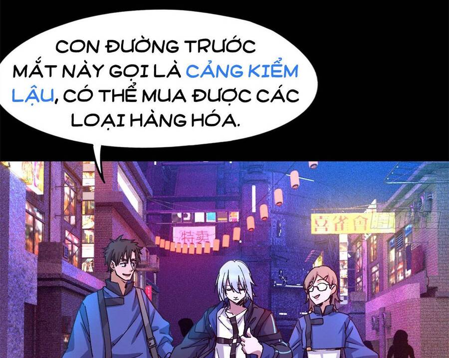 Tận Thế Trò Chơi Ghép Hình Chapter 5 - 8