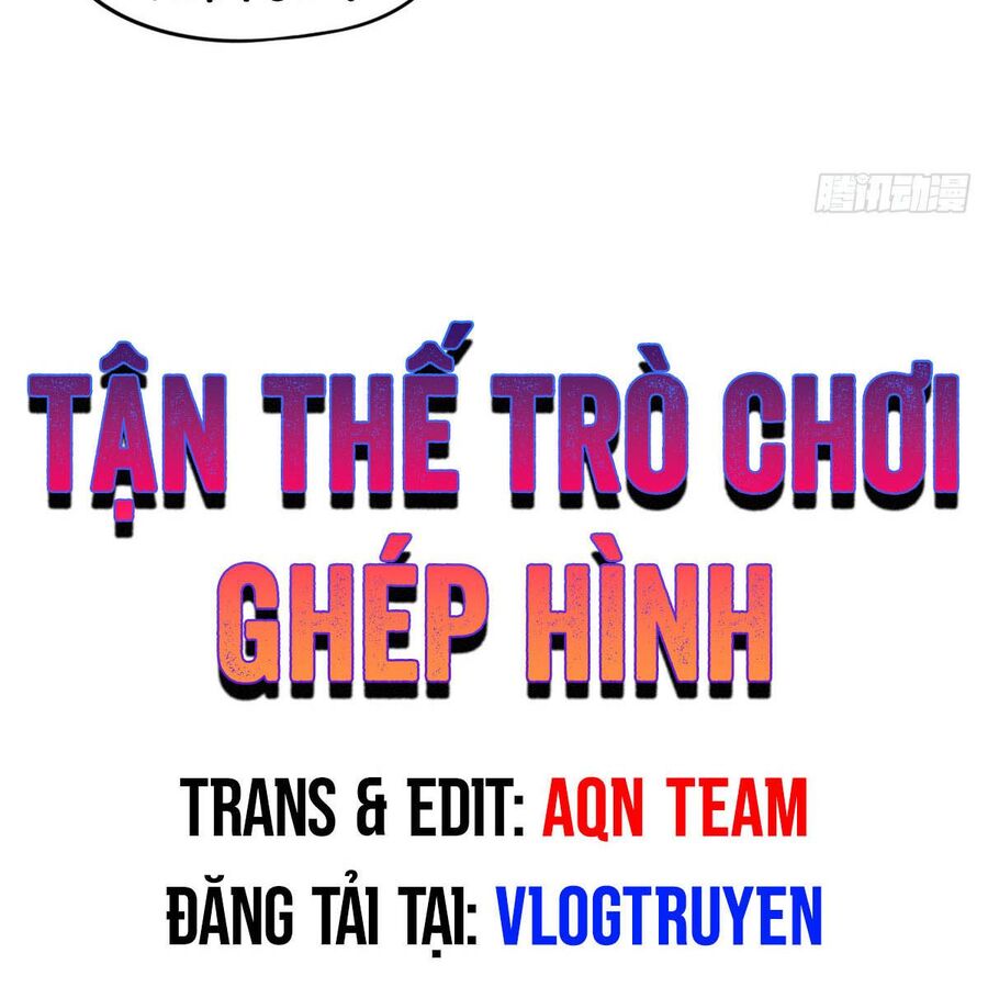 Tận Thế Trò Chơi Ghép Hình Chapter 6 - 41