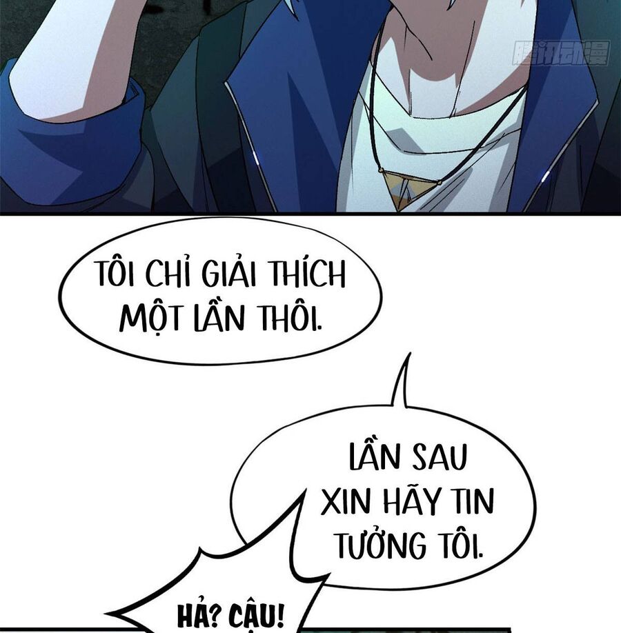 Tận Thế Trò Chơi Ghép Hình Chapter 6 - 60