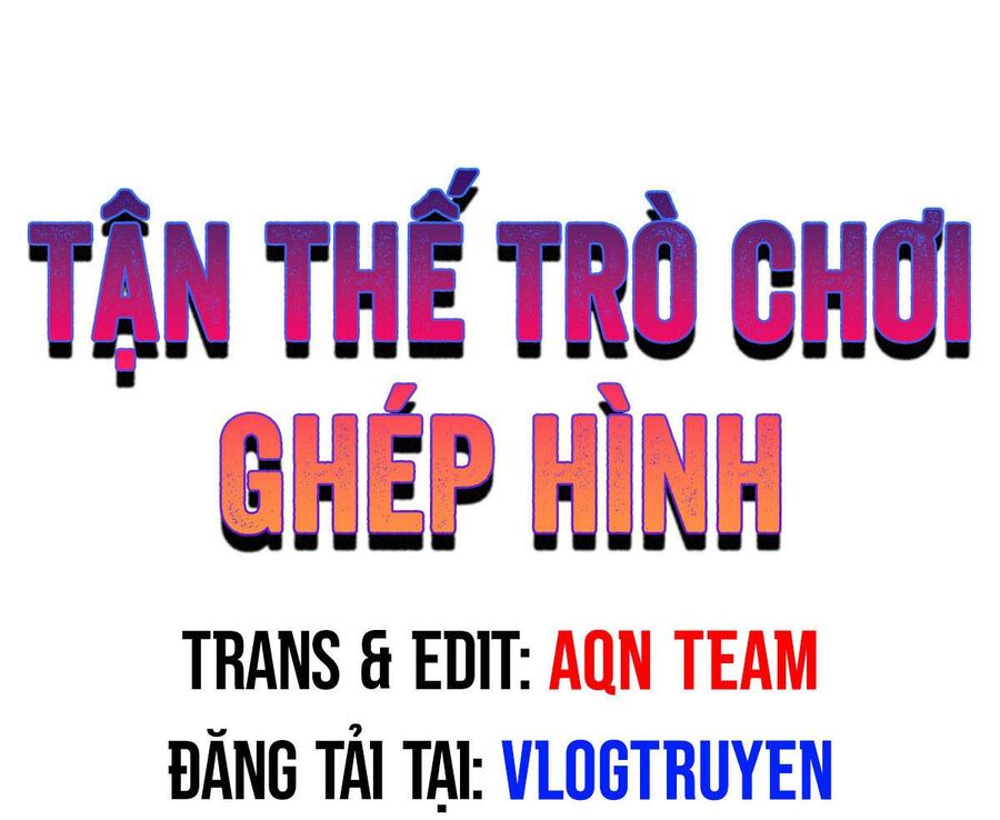 Tận Thế Trò Chơi Ghép Hình Chapter 7 - 1