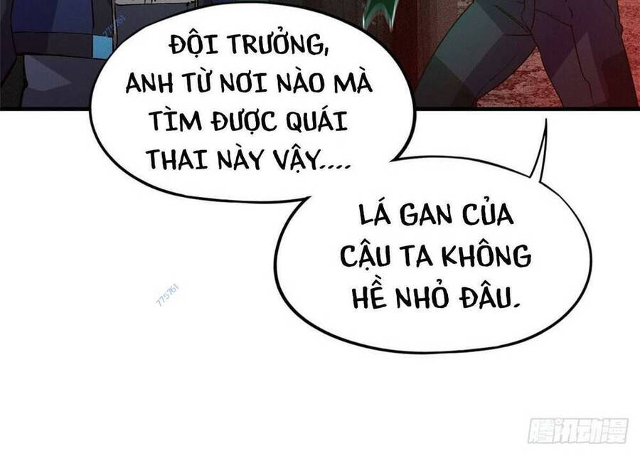 Tận Thế Trò Chơi Ghép Hình Chapter 8 - 25