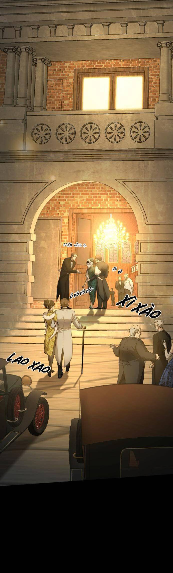 Kẻ Nghiện Cờ Bạc 1945 Chapter 0 - 2