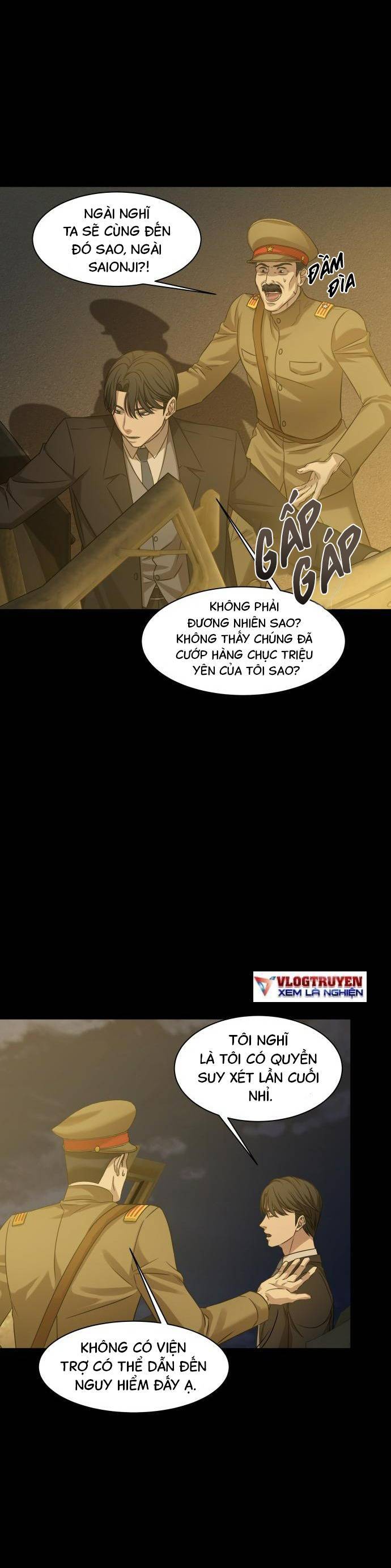 Kẻ Nghiện Cờ Bạc 1945 Chapter 0 - 11