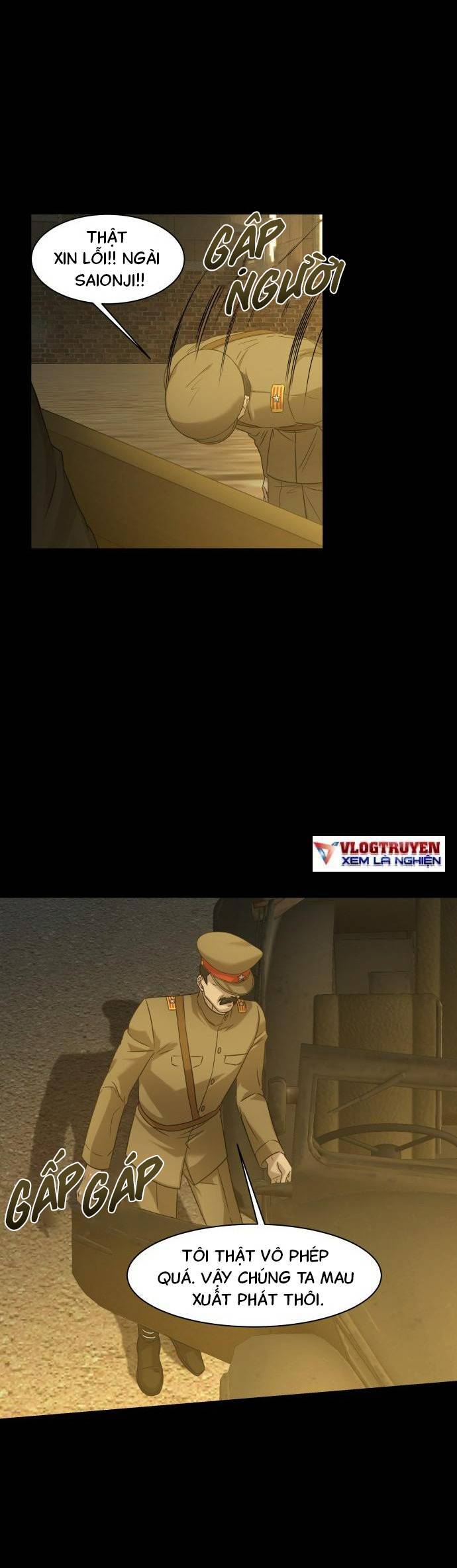 Kẻ Nghiện Cờ Bạc 1945 Chapter 0 - 13