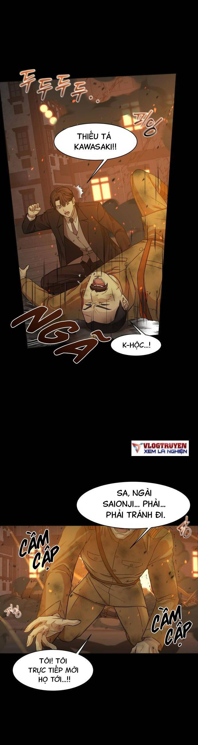 Kẻ Nghiện Cờ Bạc 1945 Chapter 0 - 38