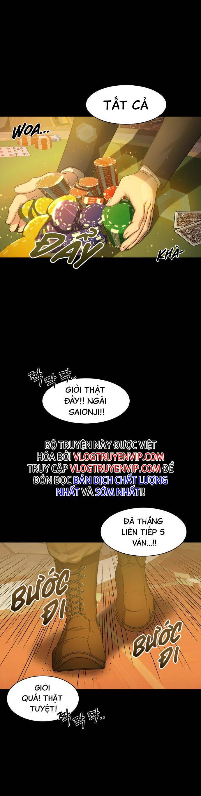 Kẻ Nghiện Cờ Bạc 1945 Chapter 0 - 6