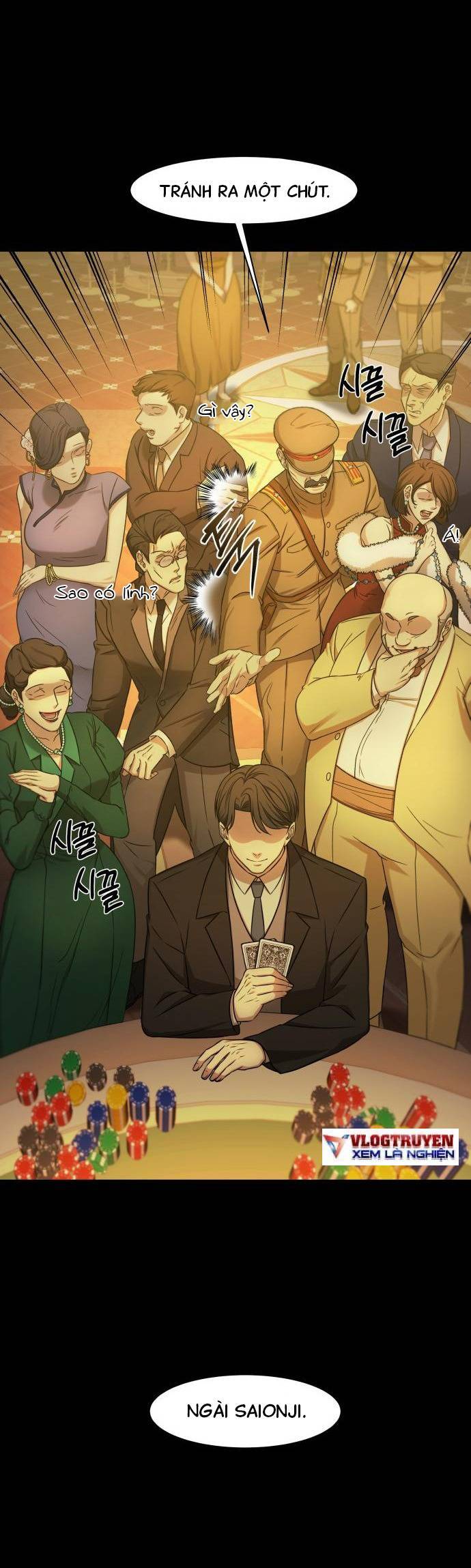 Kẻ Nghiện Cờ Bạc 1945 Chapter 0 - 7