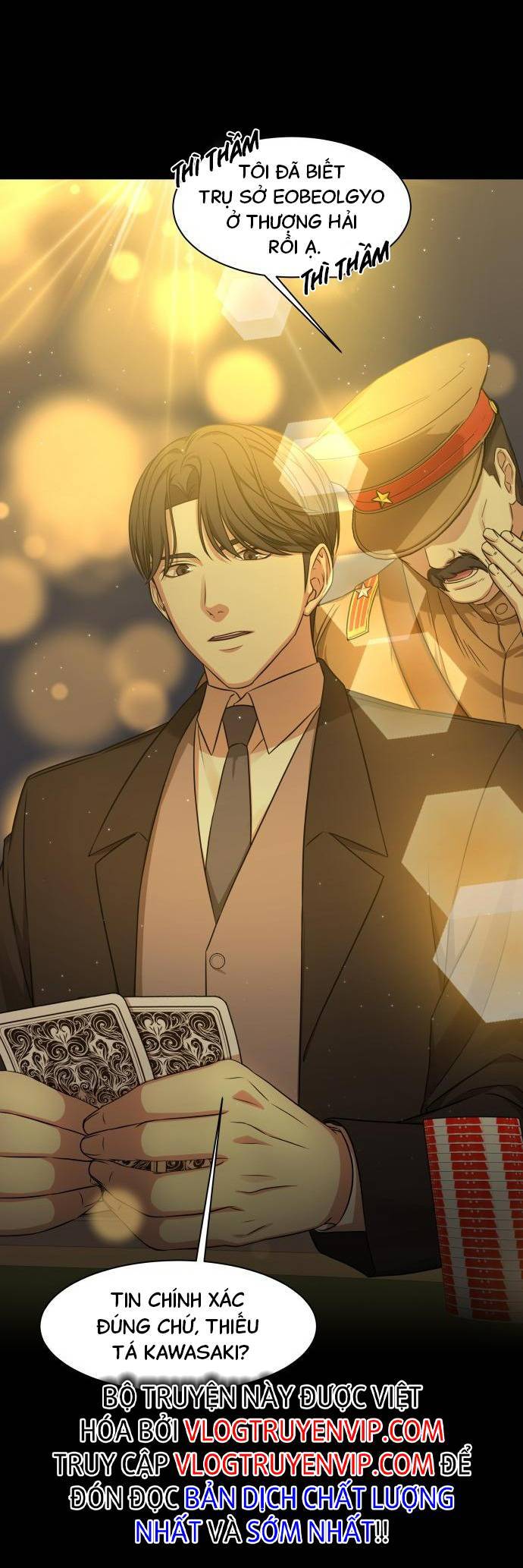 Kẻ Nghiện Cờ Bạc 1945 Chapter 0 - 8