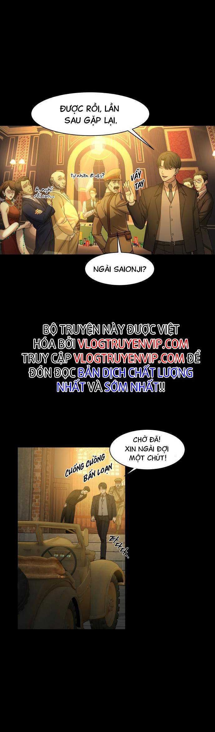 Kẻ Nghiện Cờ Bạc 1945 Chapter 0 - 10