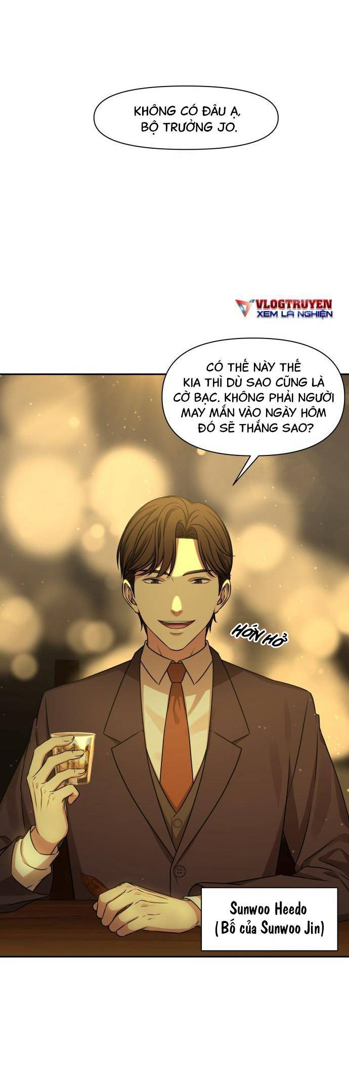 Kẻ Nghiện Cờ Bạc 1945 Chapter 1 - 11