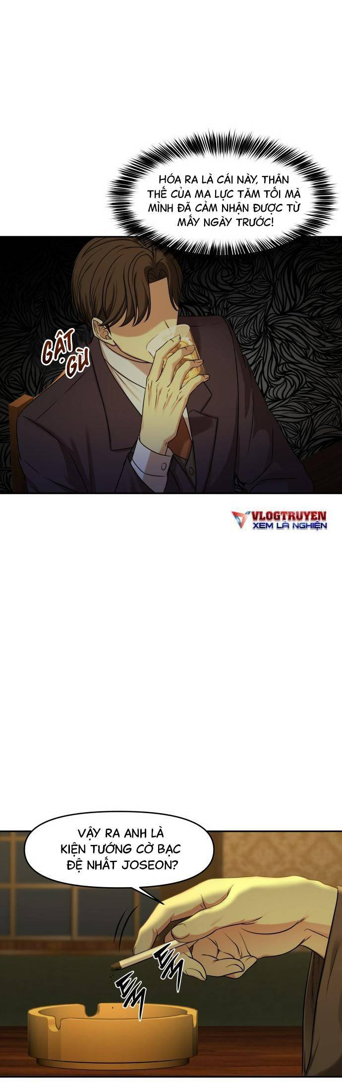 Kẻ Nghiện Cờ Bạc 1945 Chapter 1 - 24