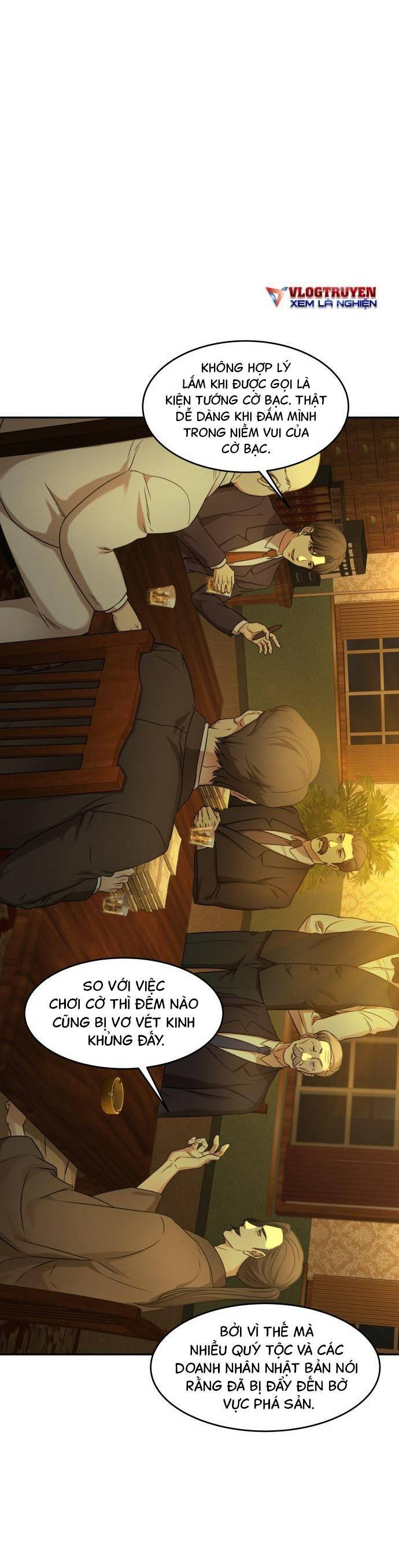 Kẻ Nghiện Cờ Bạc 1945 Chapter 1 - 25