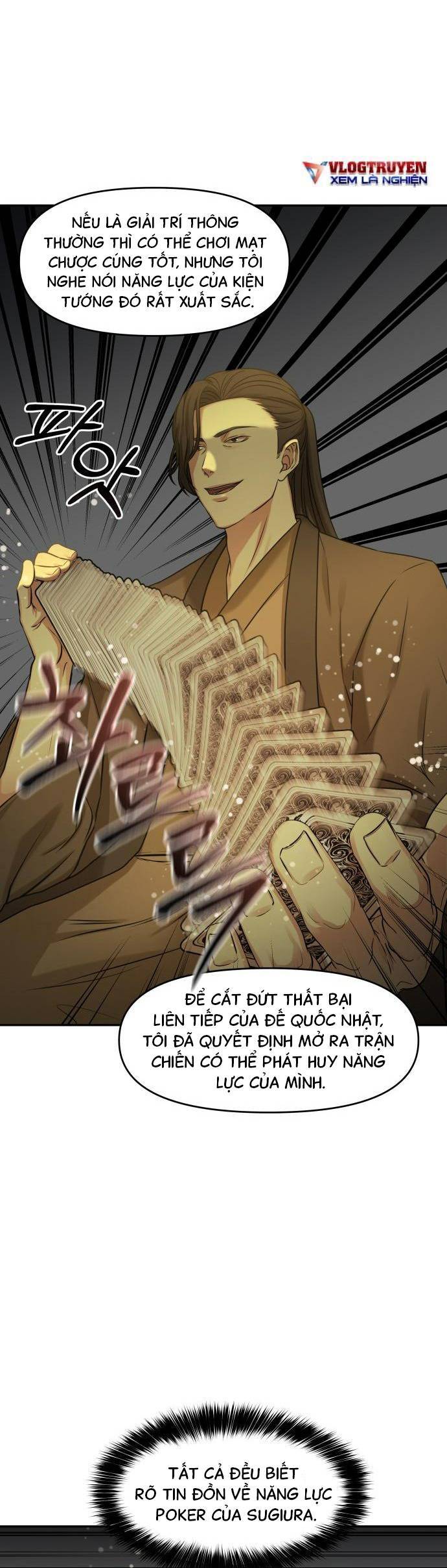Kẻ Nghiện Cờ Bạc 1945 Chapter 1 - 31