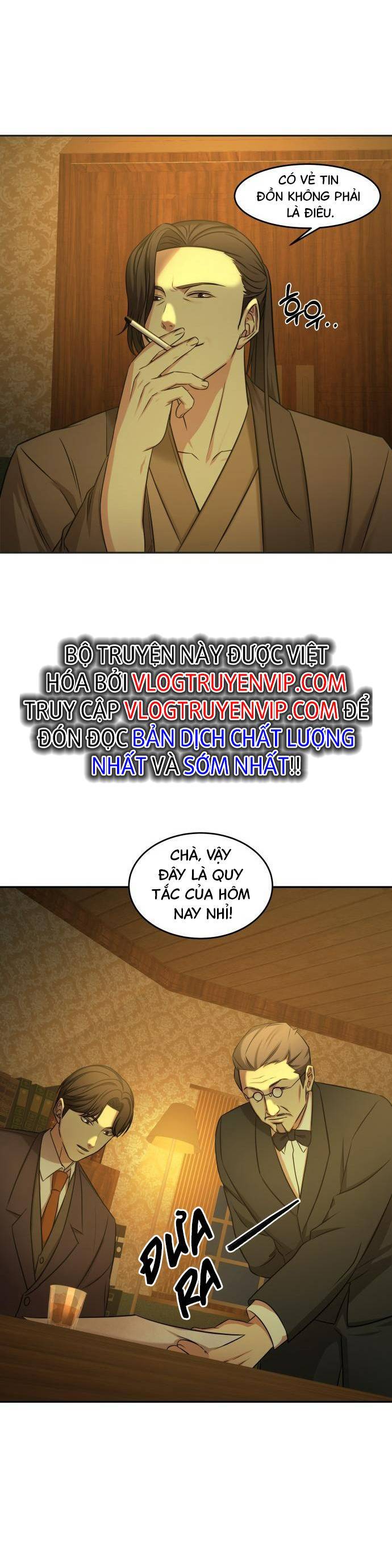 Kẻ Nghiện Cờ Bạc 1945 Chapter 1 - 38