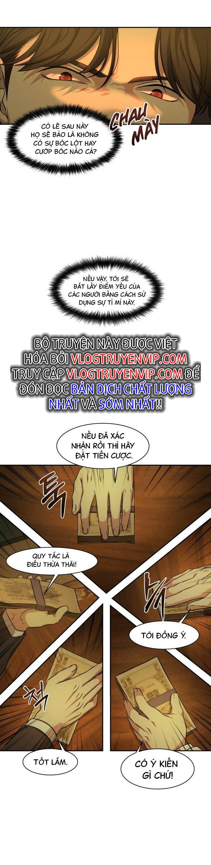 Kẻ Nghiện Cờ Bạc 1945 Chapter 1 - 40