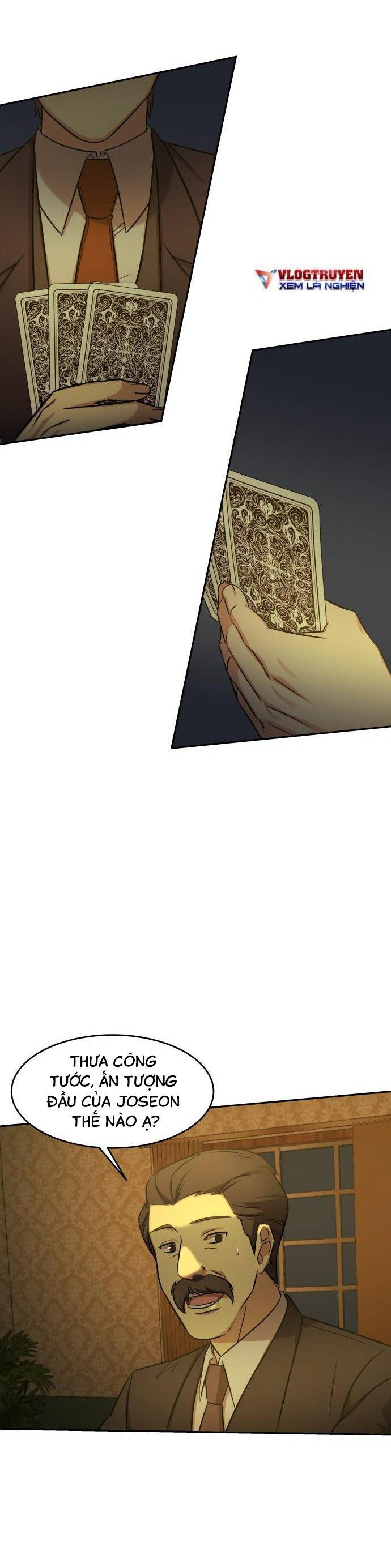 Kẻ Nghiện Cờ Bạc 1945 Chapter 1 - 42