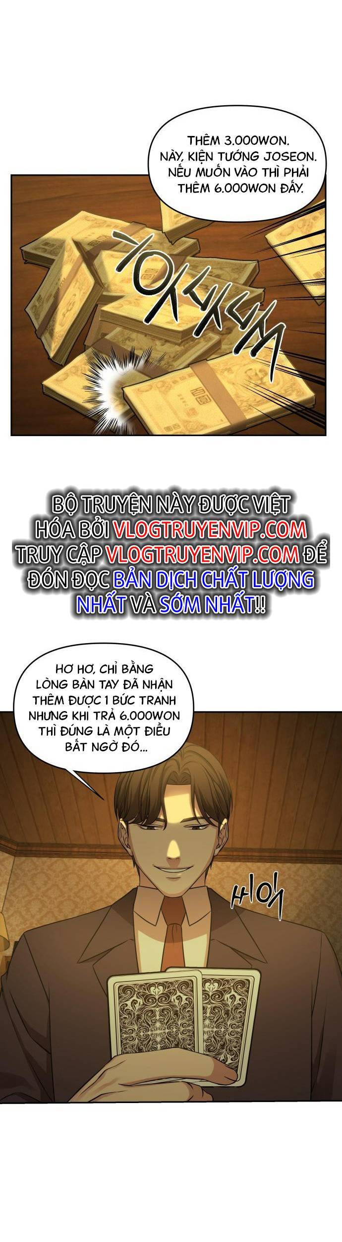 Kẻ Nghiện Cờ Bạc 1945 Chapter 1 - 49