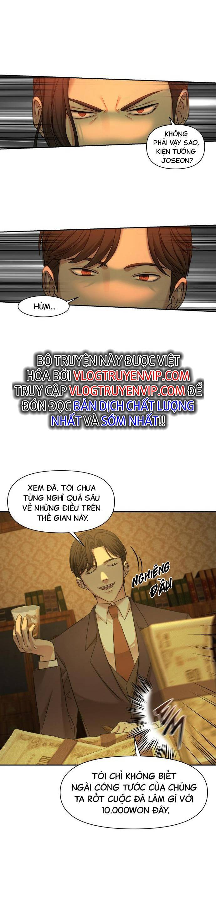 Kẻ Nghiện Cờ Bạc 1945 Chapter 1 - 52