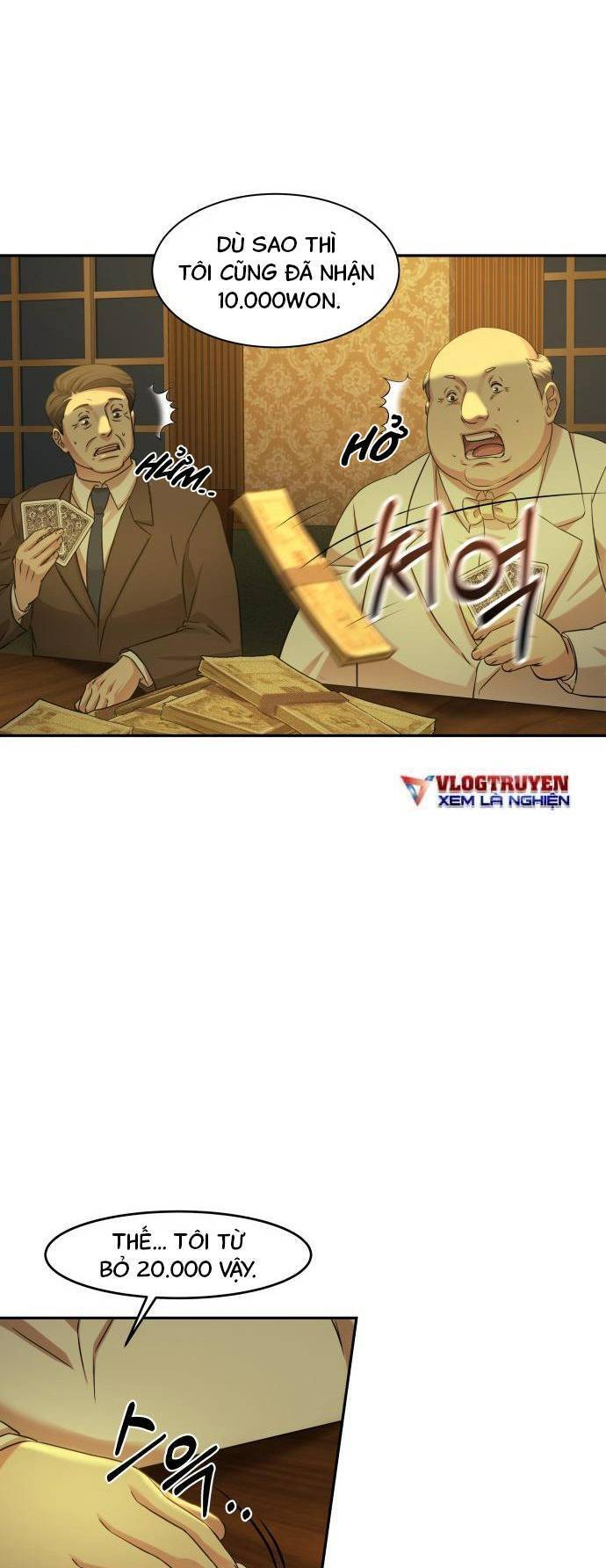 Kẻ Nghiện Cờ Bạc 1945 Chapter 1 - 53