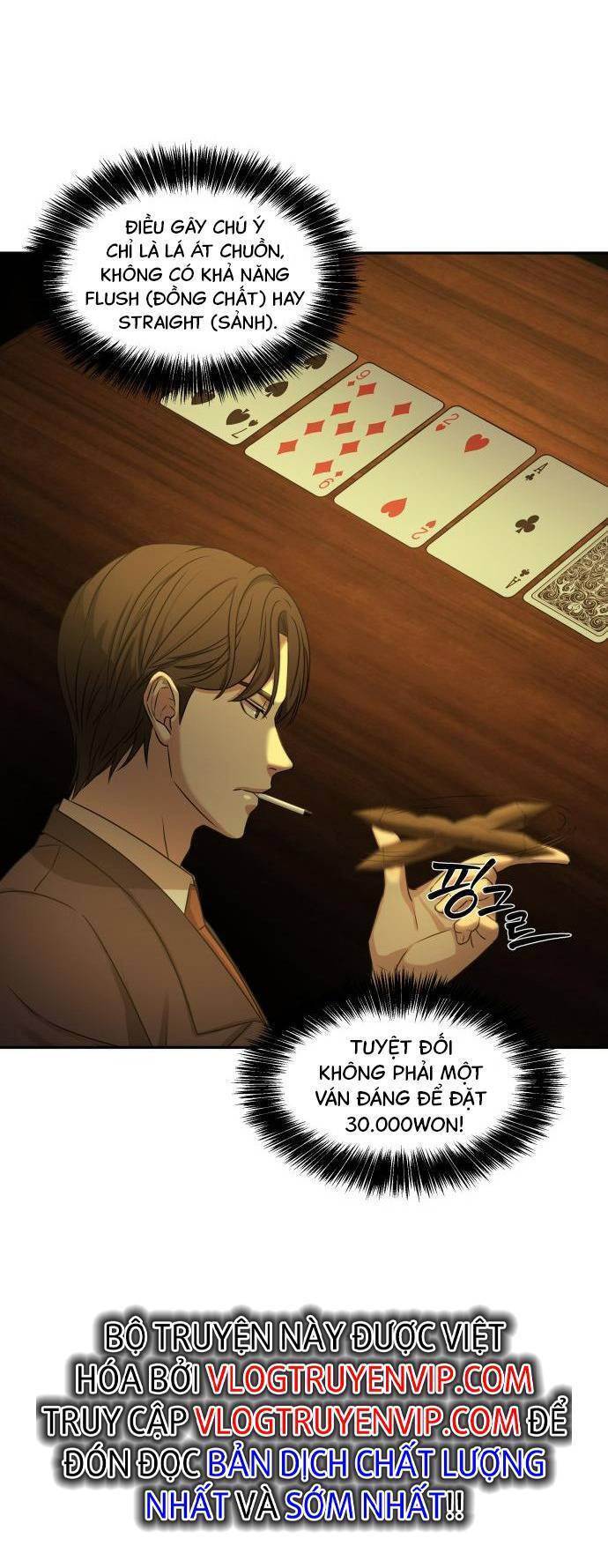 Kẻ Nghiện Cờ Bạc 1945 Chapter 1 - 62