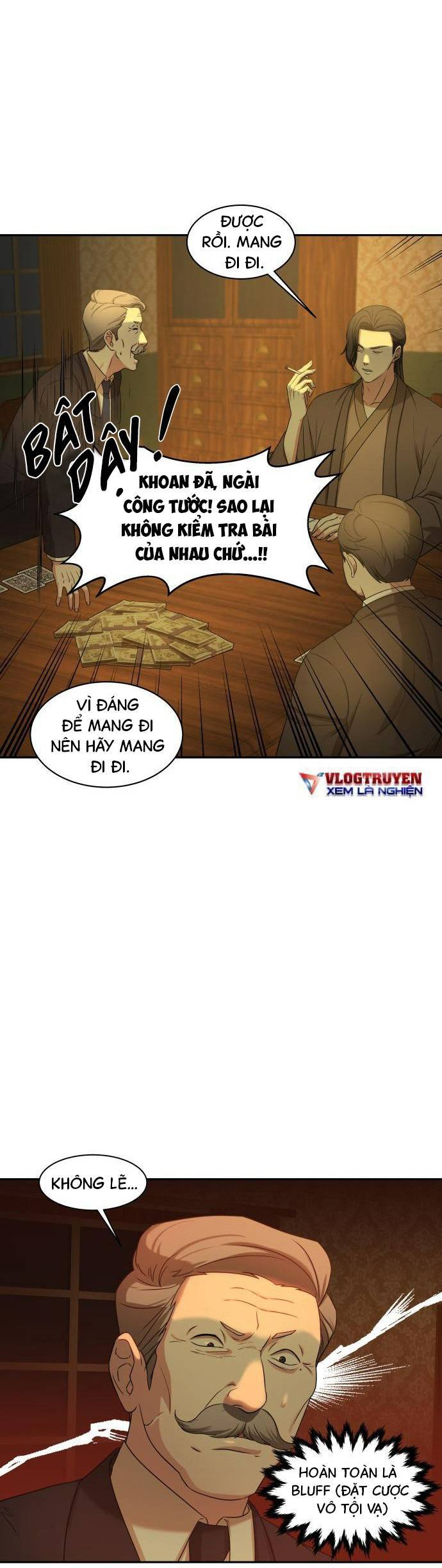 Kẻ Nghiện Cờ Bạc 1945 Chapter 1 - 65