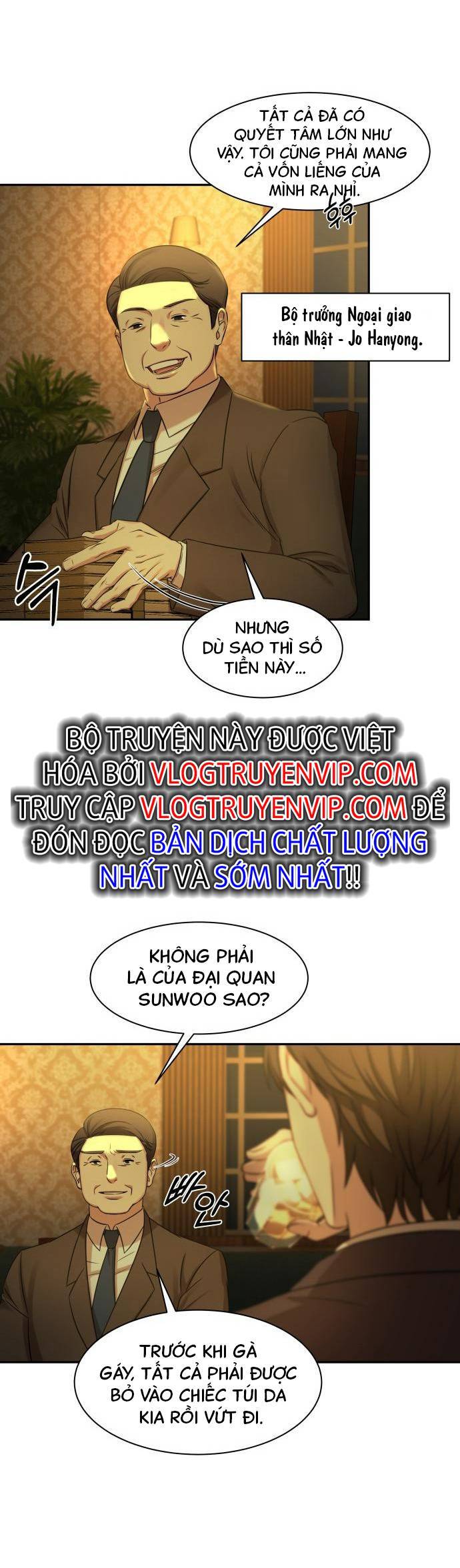 Kẻ Nghiện Cờ Bạc 1945 Chapter 1 - 10